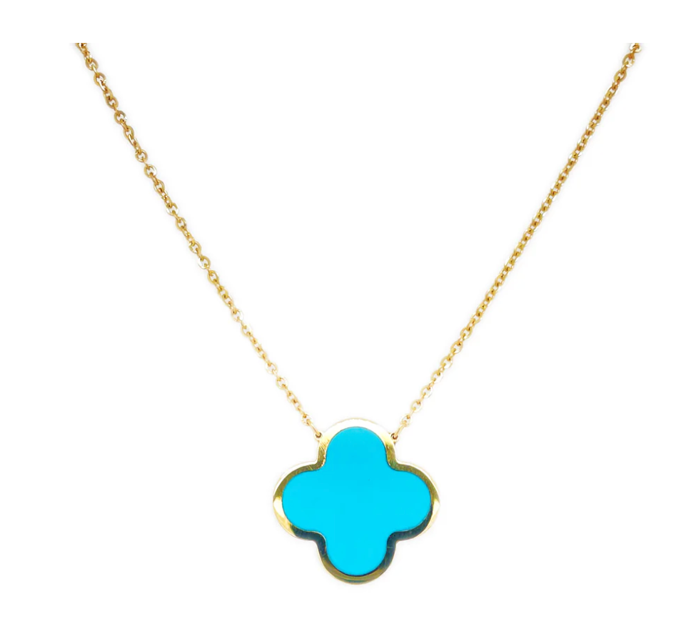 ネックレス・ペンダント Hei clover pendant necklace 4BFT639 125109_G_01_1024x.jpg?v=1731342566