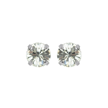 On A Clear Day Stud Earrings